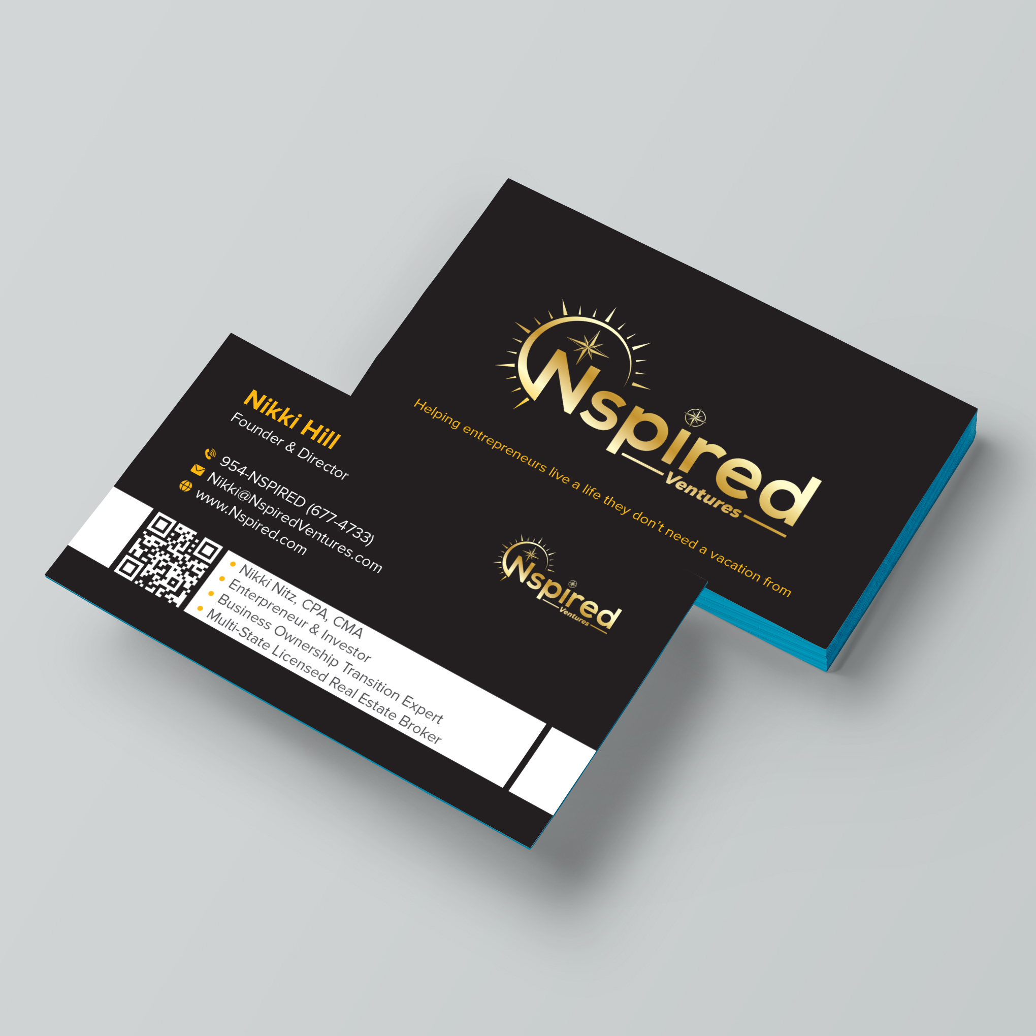 Design de Carte de Visite par Bikash Das pour ce projet | Design #32467159