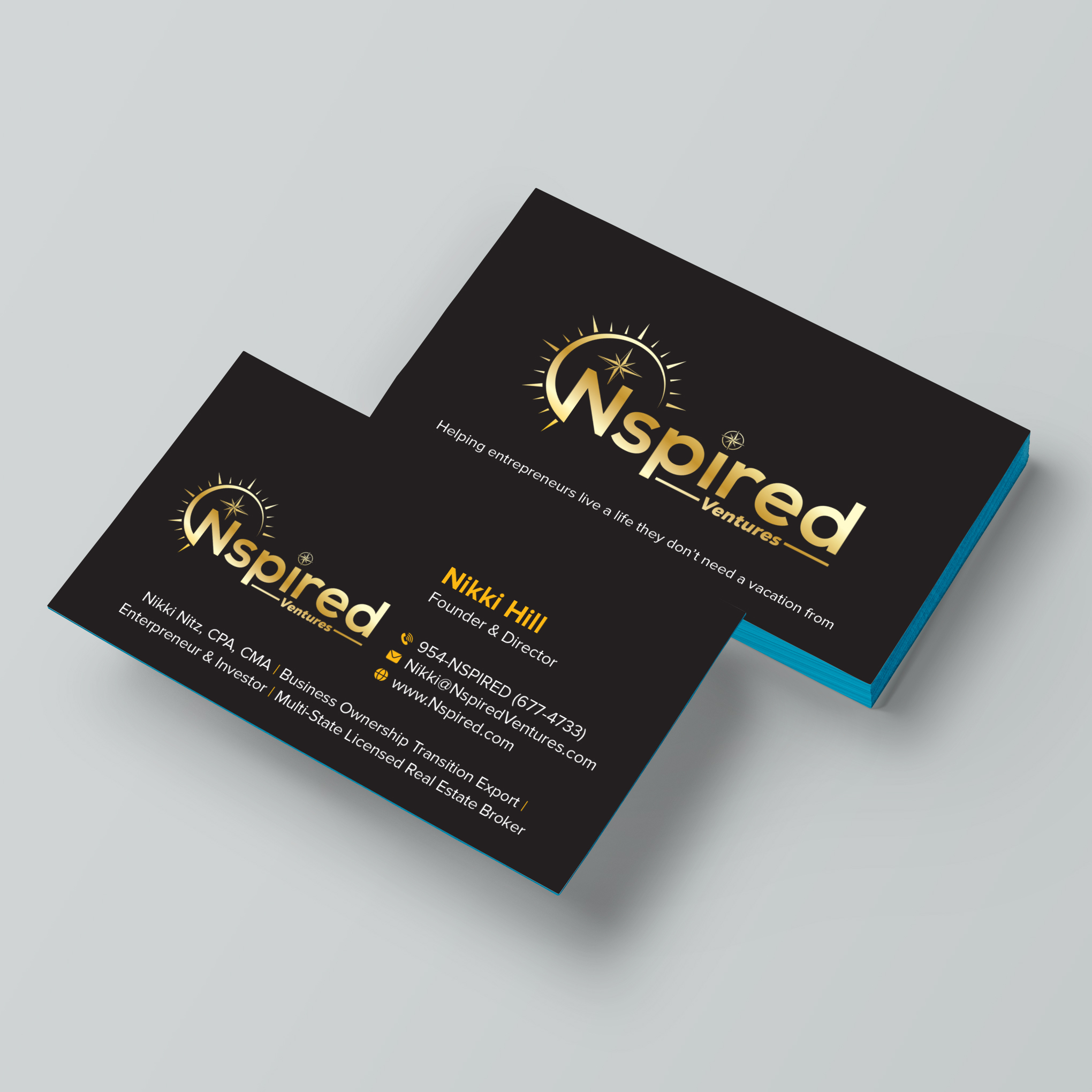 Business Card Design by Bikash Das for this project | Design #32467277