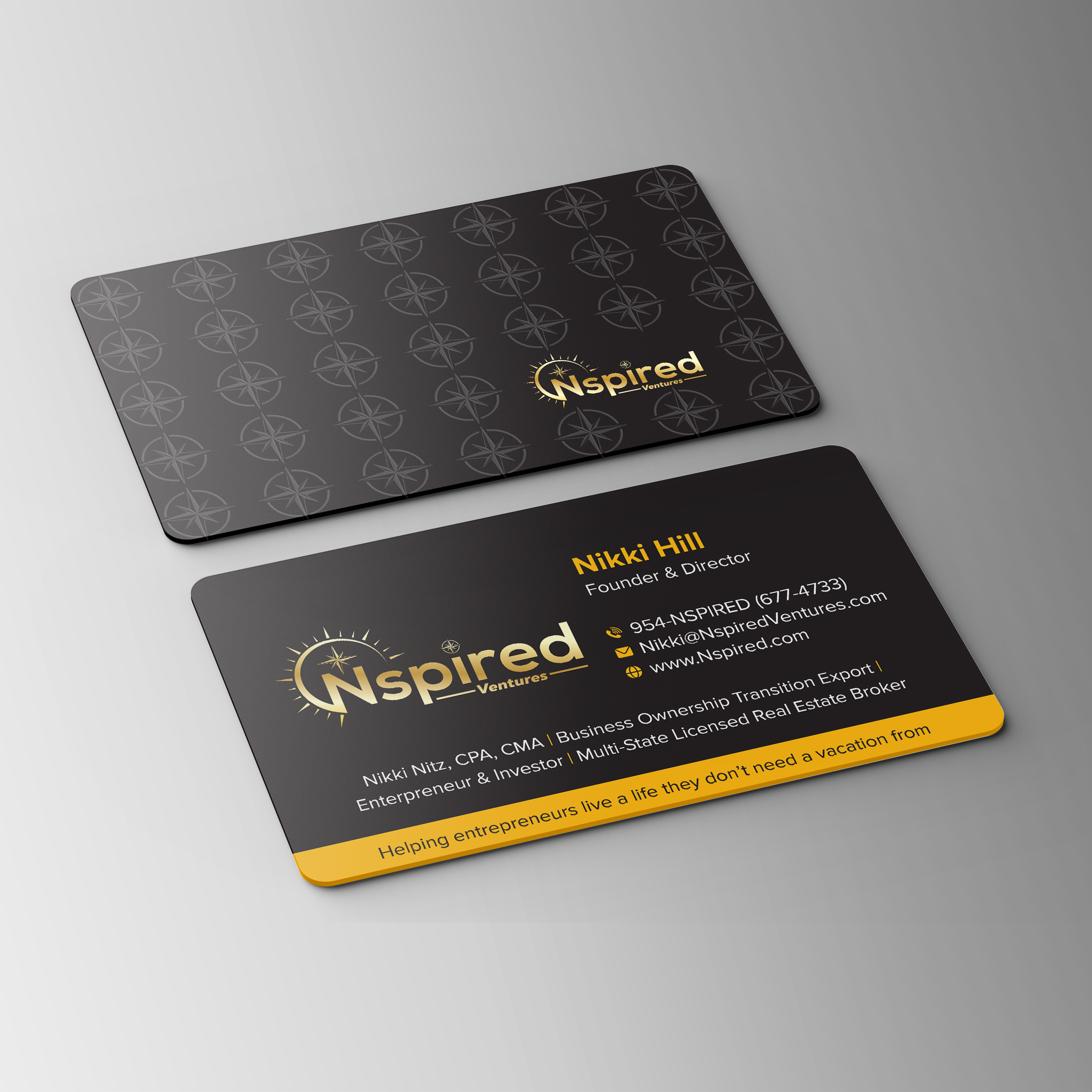 Design de Carte de Visite par Bikash Das pour ce projet | Design #32467461