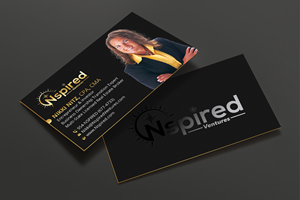 Business Card Design by DesignShout for this project | Design: #32460480