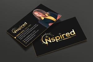 Business Card Design by DesignShout for this project | Design: #32460482