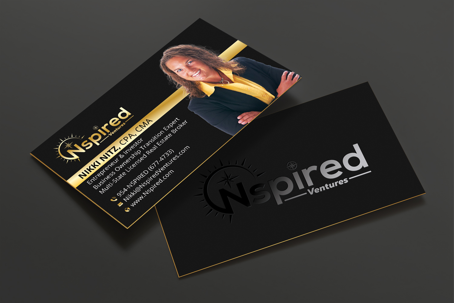 Design de Carte de Visite par DesignShout pour ce projet | Design #32460577