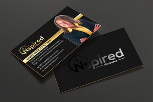 Business Card Design by DesignShout for this project | Design: #32460577