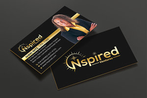 Business Card Design by DesignShout for this project | Design: #32460578