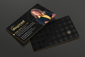 Business Card Design by DesignShout for this project | Design: #32460658
