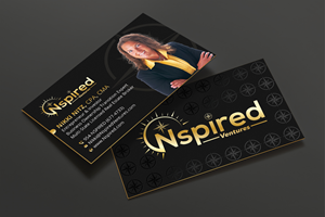 Business Card Design by DesignShout for this project | Design: #32460659