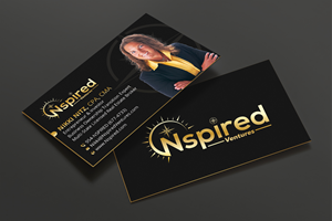 Business Card Design by DesignShout for this project | Design: #32460661