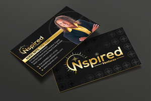 Business Card Design by DesignShout for this project | Design: #32460662