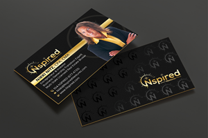 Business Card Design by DesignShout for this project | Design: #32460745