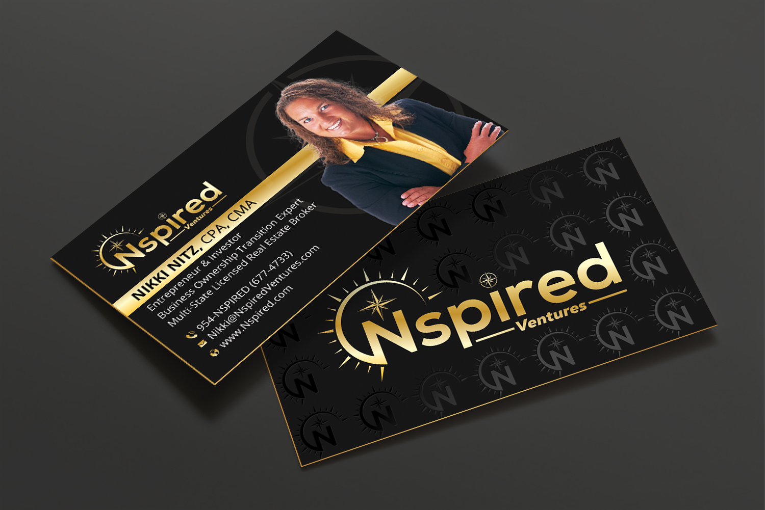 Design de Carte de Visite par DesignShout pour ce projet | Design #32460749