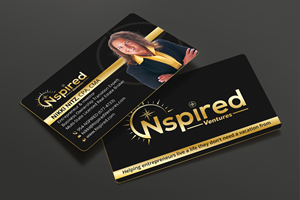 Business Card Design by DesignShout for this project | Design: #32460829