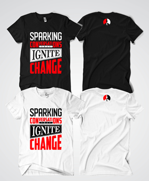 T-shirt Design by Rheanza for 4th Dimension Apparel | Design: #32481655