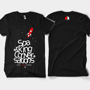 T-shirt Design by Rheanza for 4th Dimension Apparel | Design: #32481660