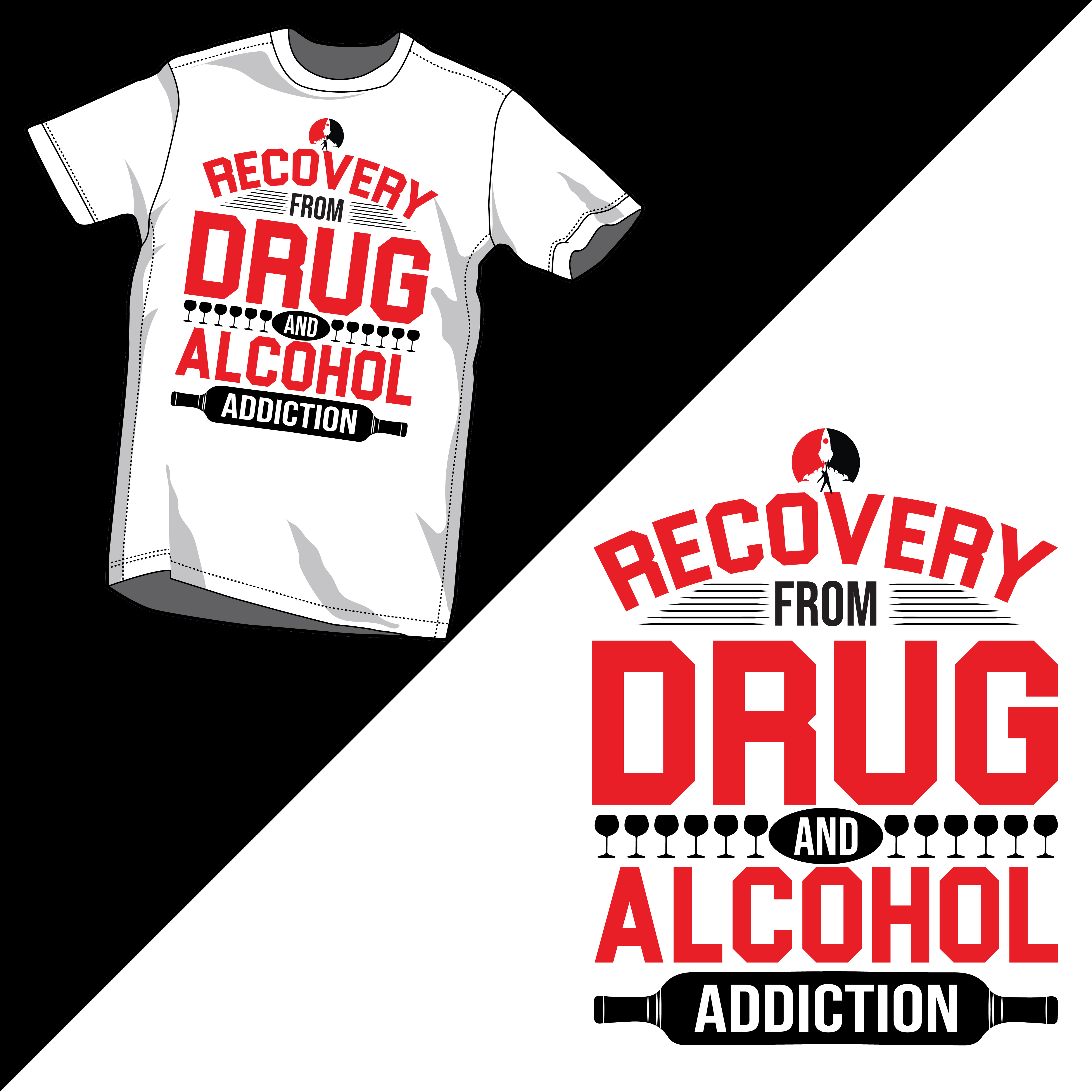 T-shirt Design by DesignNixon for 4th Dimension Apparel | Design #32466478