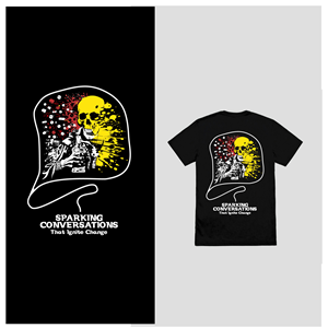 Design de T-shirt par onze design pour 4th Dimension Apparel | Design #32460041