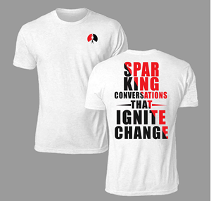 T-shirt Design by Johncina for 4th Dimension Apparel | Design: #32484943