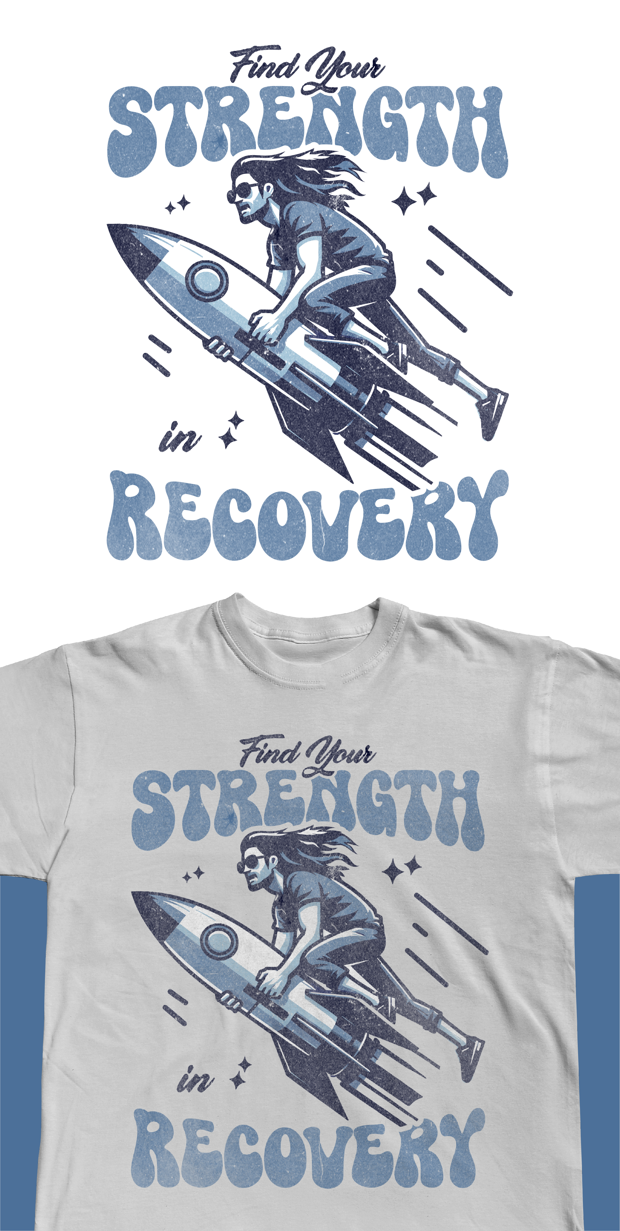 T-shirt Design by Alan Nugraha for 4th Dimension Apparel | Design #32476579