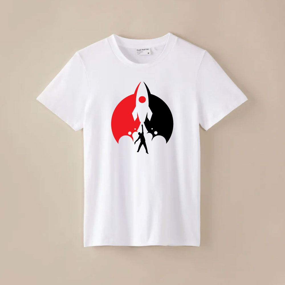 Diseño de Camiseta por Krold IT Solutions para 4th Dimension Apparel | Diseño #32462512