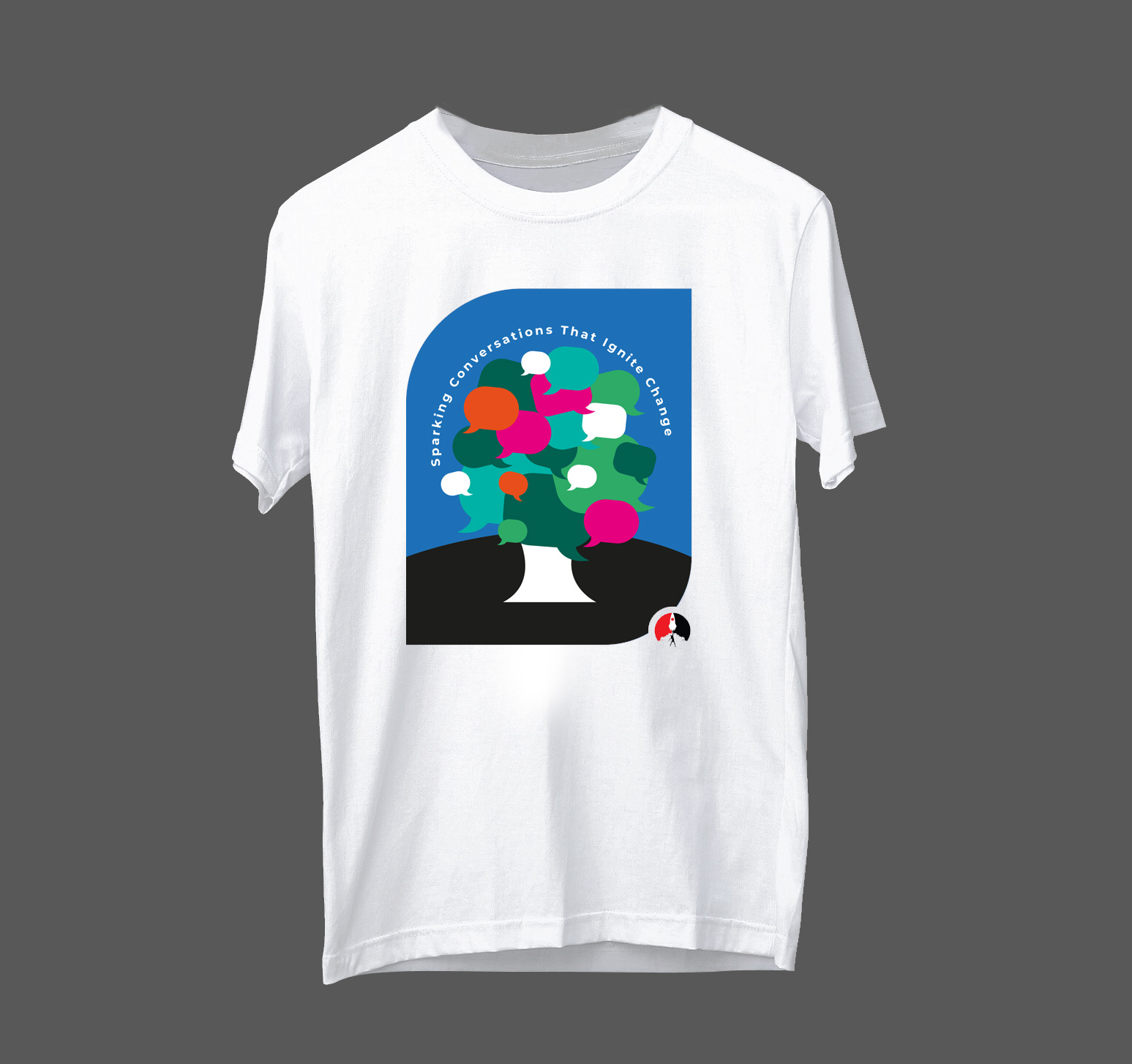 T-shirt Design by Limonero DG for 4th Dimension Apparel | Design #32493457