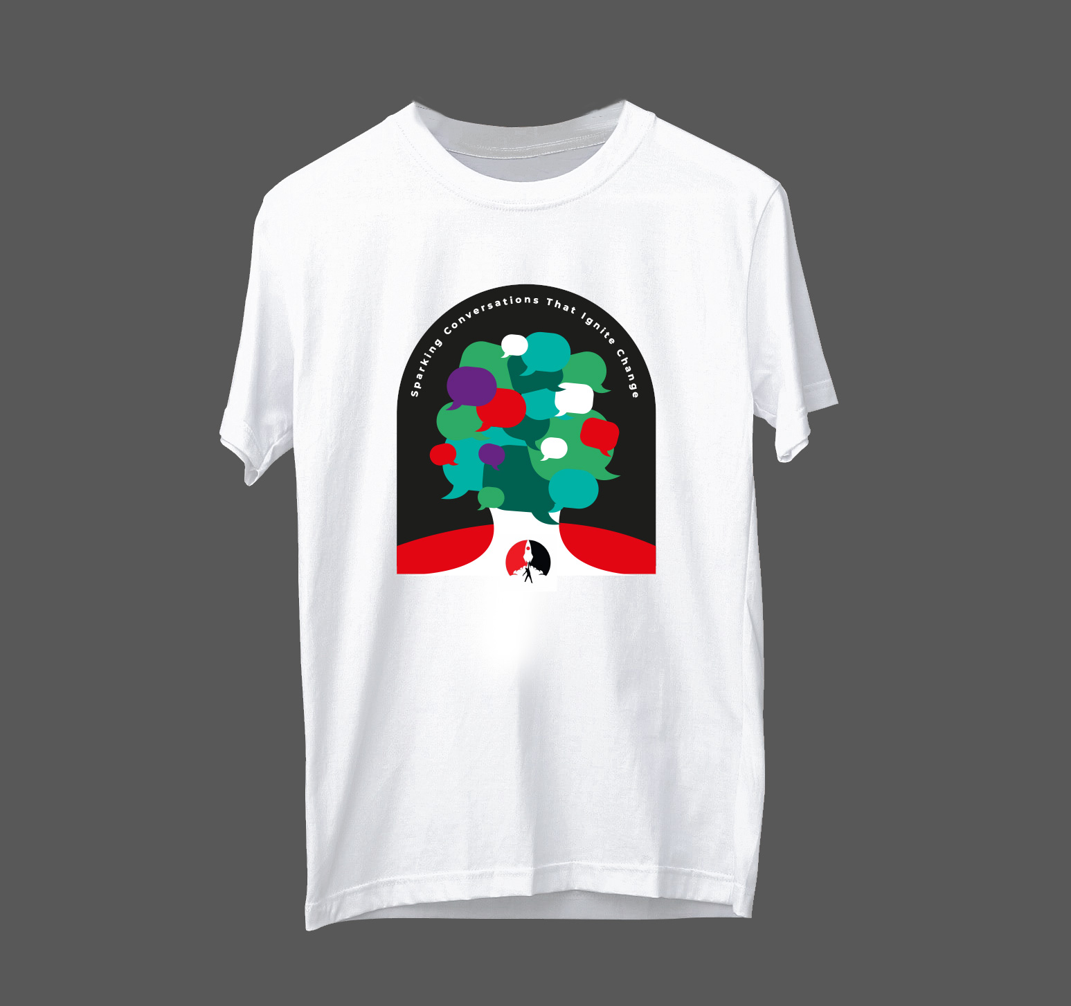 T-shirt Design by Limonero DG for 4th Dimension Apparel | Design #32493521