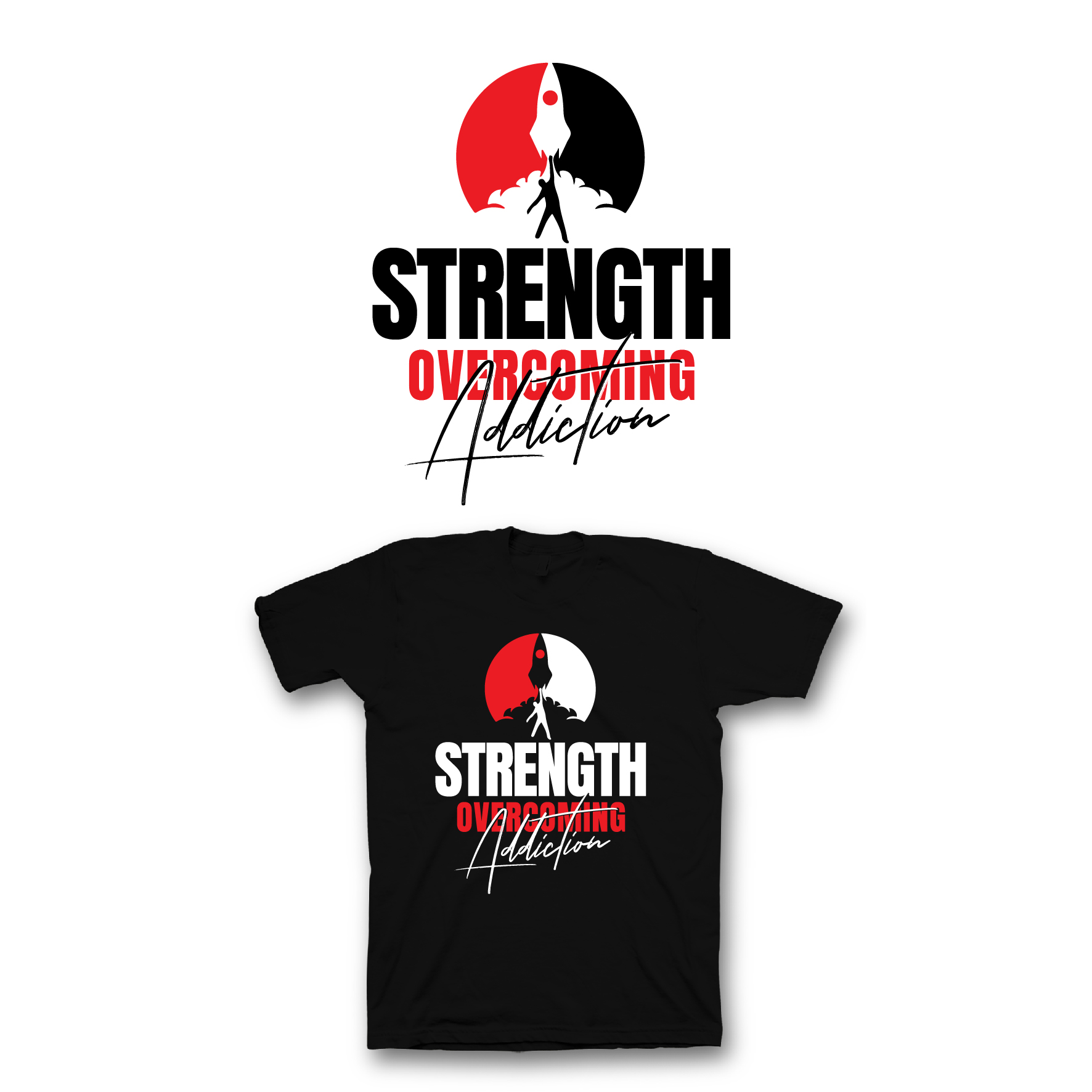 Diseño de Camiseta por saka.aleksandar para 4th Dimension Apparel | Diseño #32485485