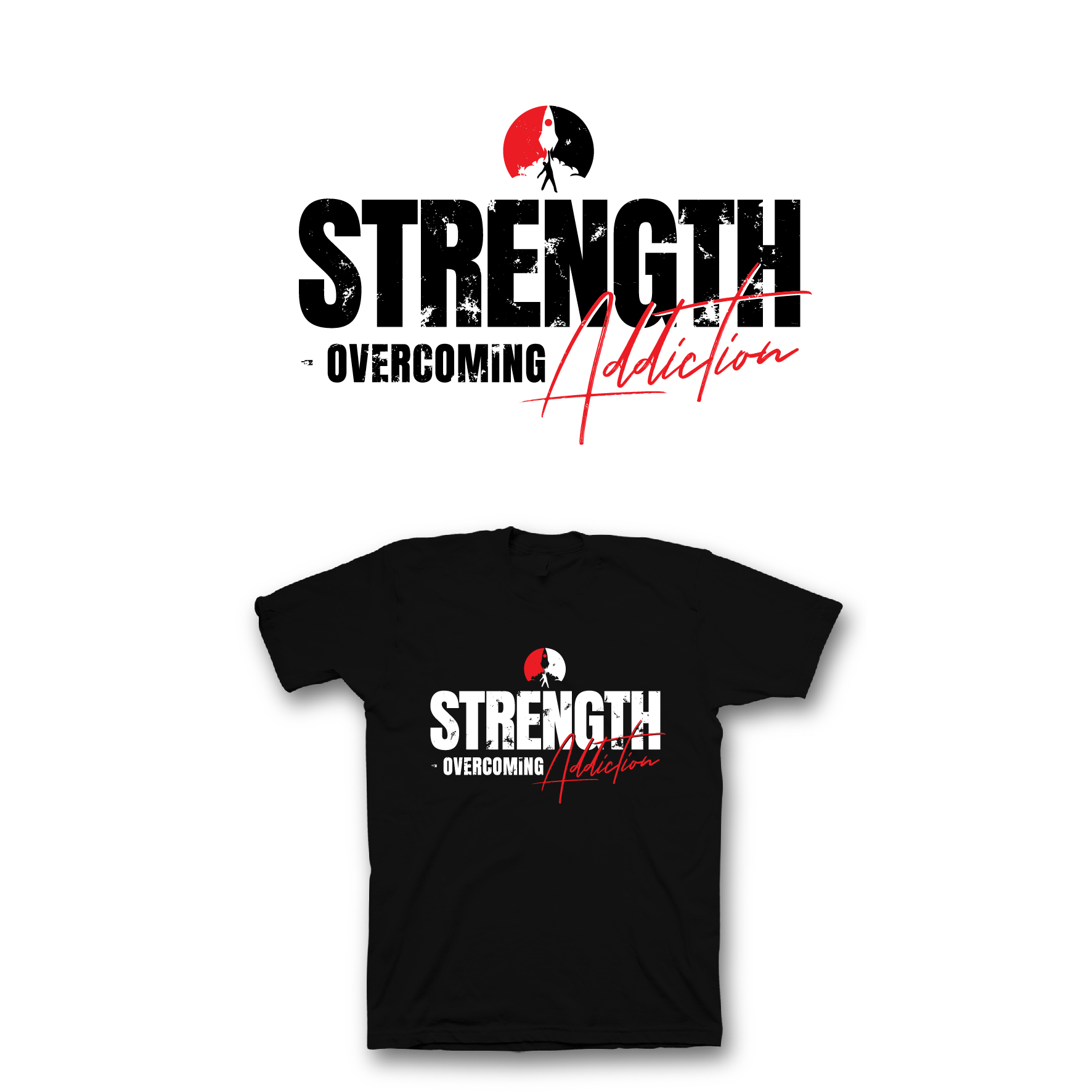 Diseño de Camiseta por saka.aleksandar para 4th Dimension Apparel | Diseño #32485486