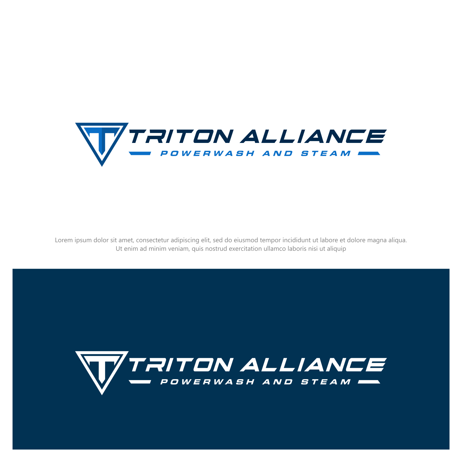 Diseño de Logo por ThiagoB para Alliance Vac Services Ltd | Diseño #32462846