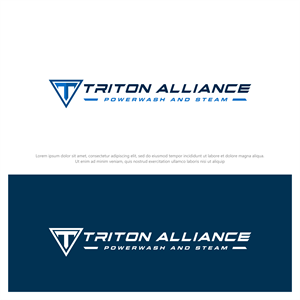 Logo Design by ThiagoB for Alliance Vac Services Ltd | Design: #32462846