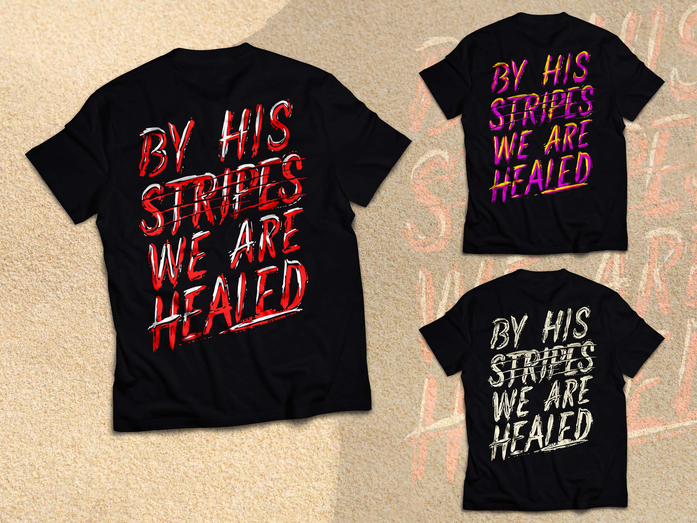 Diseño de Camiseta por Lumen Branding para este proyecto | Diseño #32485349