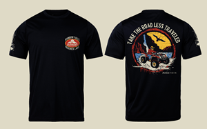 T-Shirt-Design von miraclegoat für The Outpost | Design: #32489262