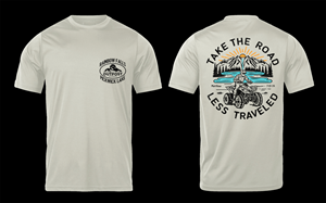 T-shirt Design by miraclegoat for The Outpost | Design: #32492962