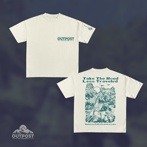 T-shirt Design by miraclegoat for The Outpost | Design: #32504053