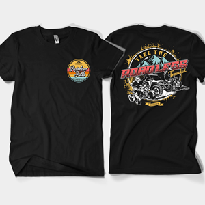 T-shirt Design by Rheanza for The Outpost | Design: #32497719