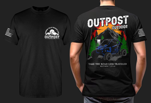 T-shirt Design by guruntool for The Outpost | Design #32490574