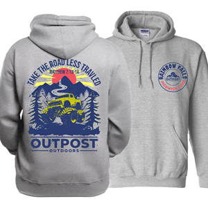 T-Shirt-Design von MD SARIOT ULLAH für The Outpost | Design: #32497873