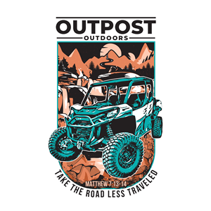 T-Shirt-Design von MD SARIOT ULLAH für The Outpost | Design: #32503657