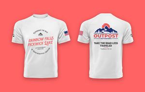 T-shirt Design by Tsvetan Alexandrov