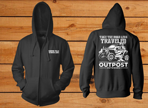 T-shirt Design by SATHIRA for The Outpost | Design: #32492654