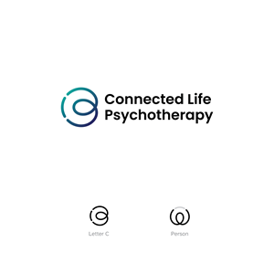 Logo Design by Kryss Denmar for Connected Life Psychotherapy  | Design: #32459039