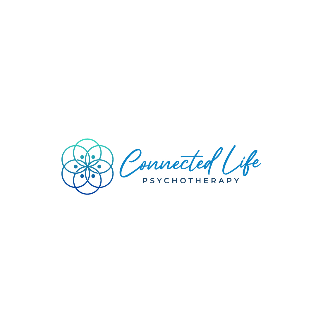 Logo Design by MyleneDesigns for Connected Life Psychotherapy  | Design: #32516051