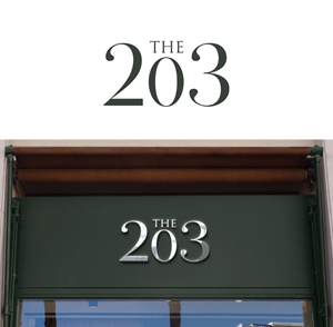 Logo Design by Danial07 for The 203 | Design: #32468178