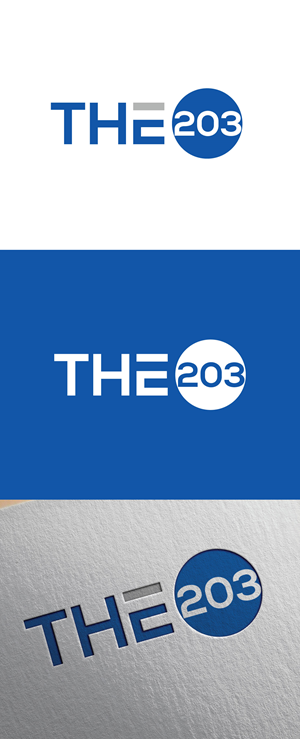 Logo Design by Markwood for The 203 | Design #32471684