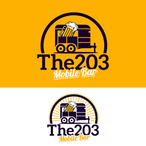 Logo Design by Dipali_sain for The 203 | Design: #32508024