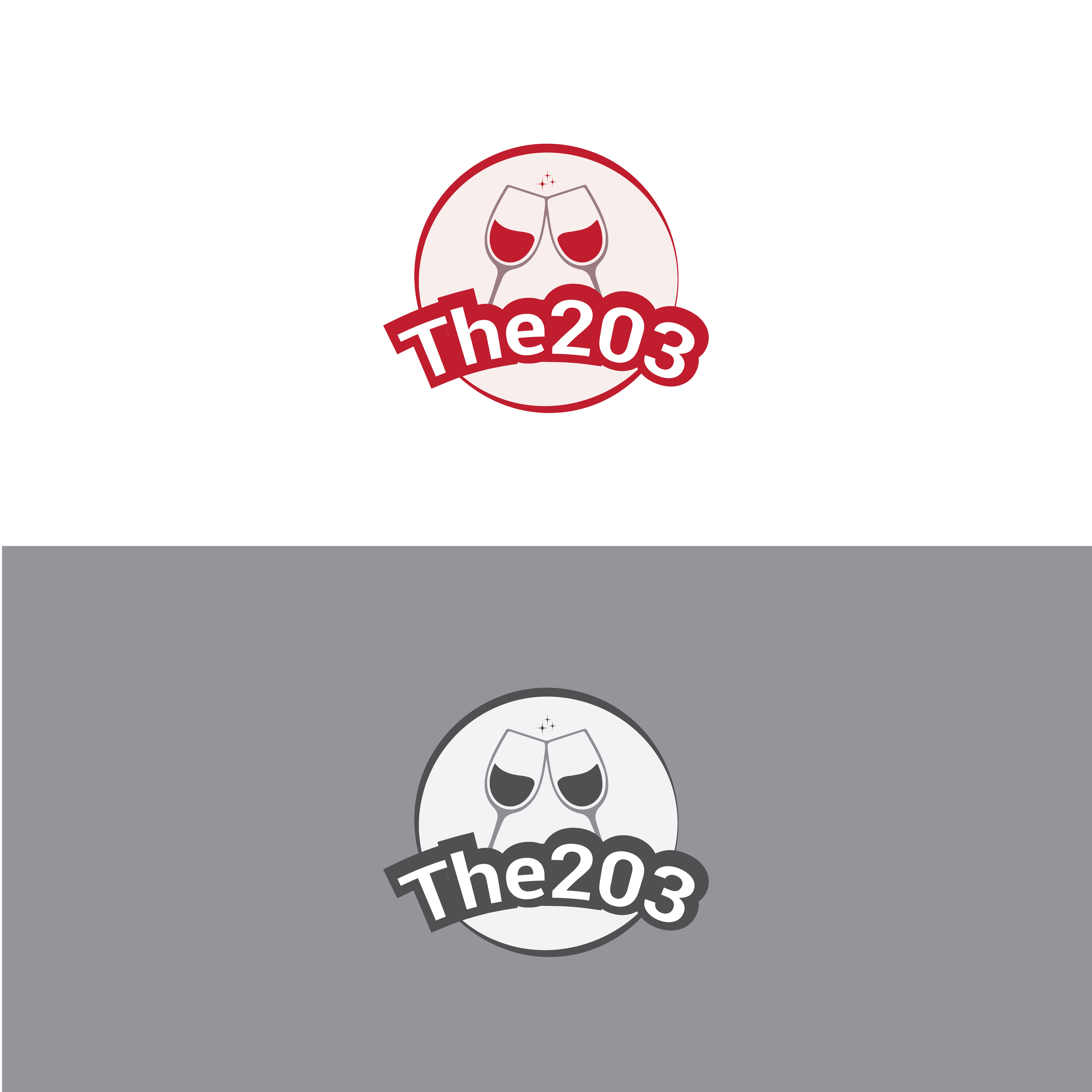 Logo Design by Sakib056 for The 203 | Design #32487617