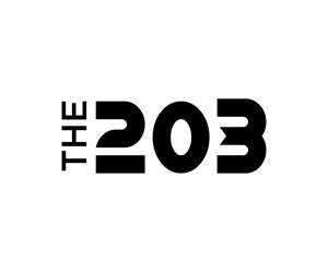 Logo Design by kalongg langgeng jaya for The 203 | Design: #32463602