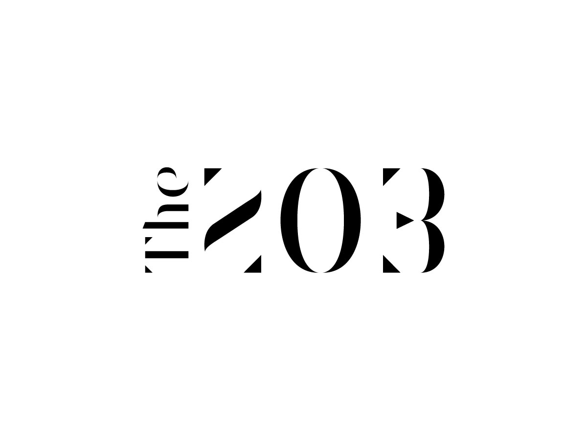 Logo Design by MAmbani 24 for The 203 | Design #32472517