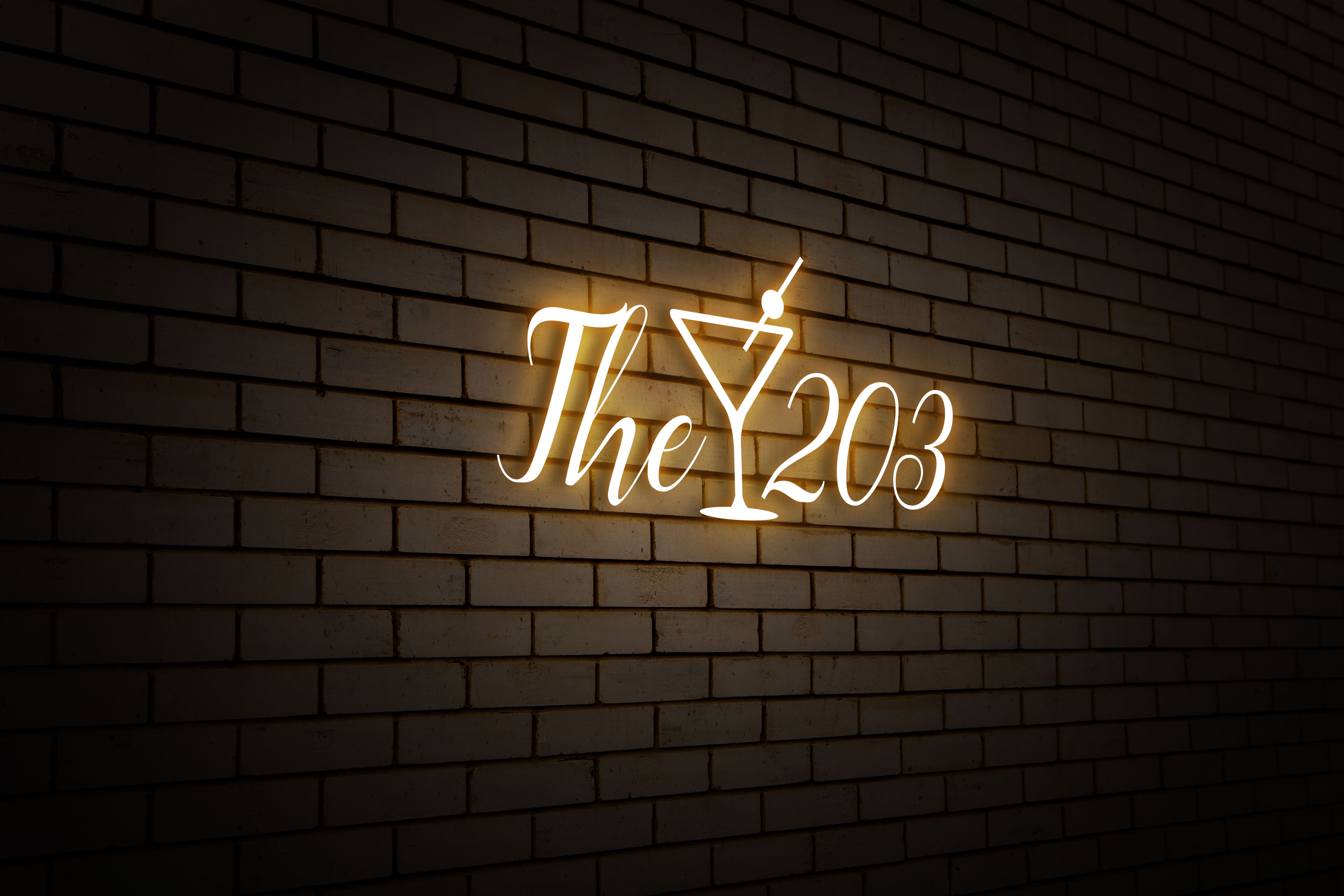 Logo Design by Logotruck for The 203 | Design #32474671