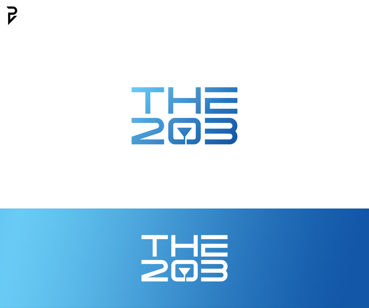 Logo Design by poisonvectors for The 203 | Design #32463488