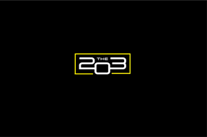 Logo Design by jizzy123 for The 203 | Design: #32467790
