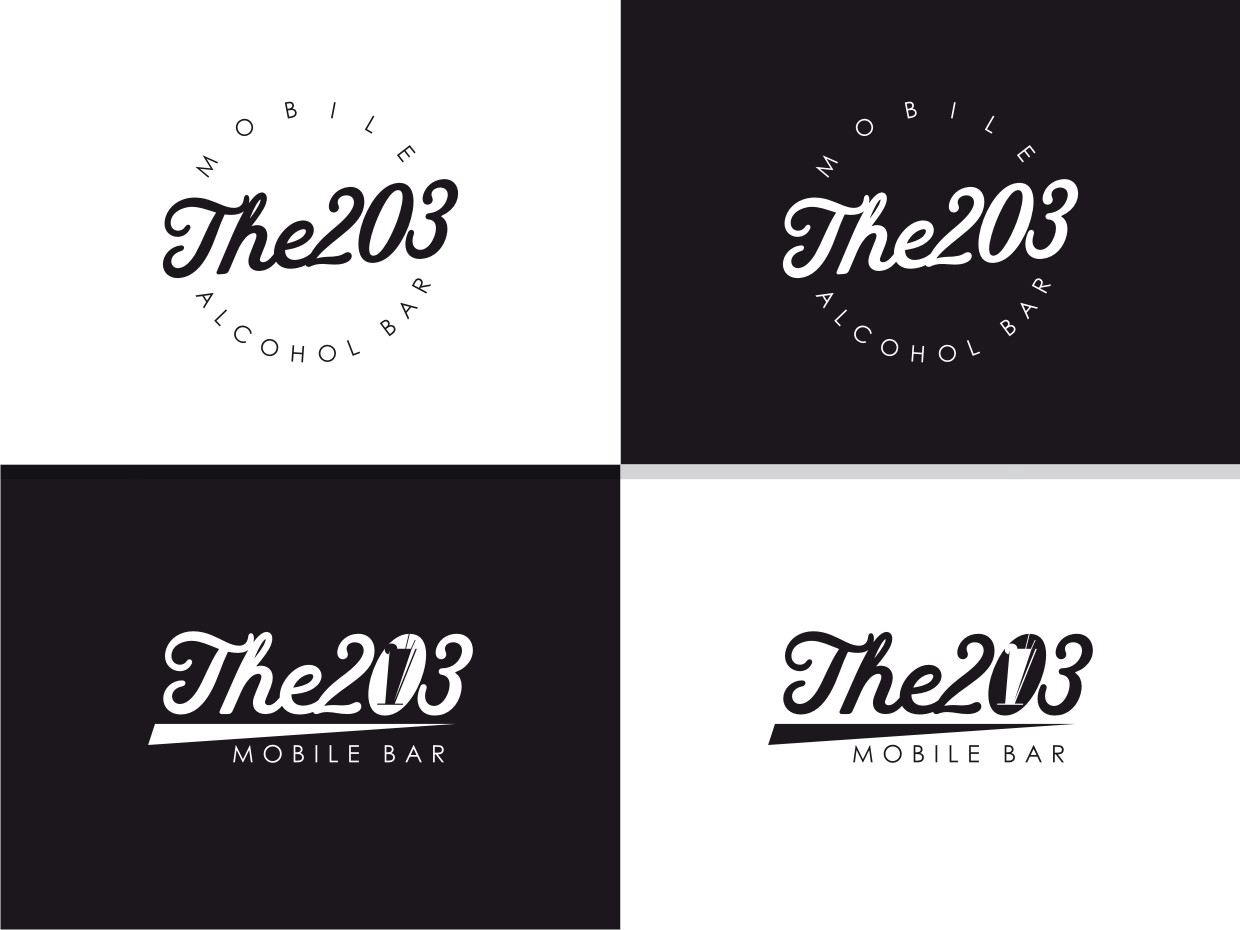 Logo Design by Atvento Graphics for The 203 | Design #32475213